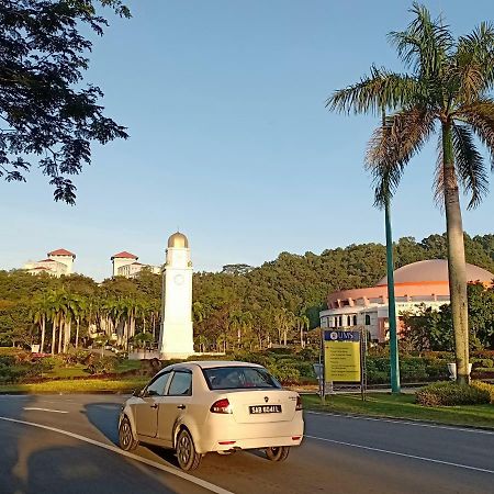 Sepanggar Kingfisher Homestay Kota Kinabalu Exterior photo