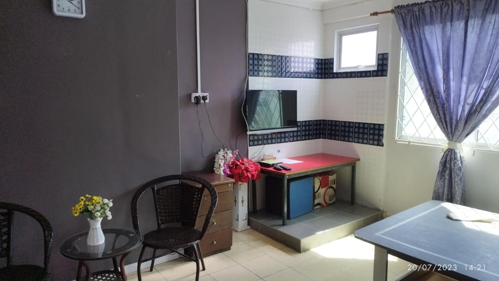 Sepanggar Kingfisher Homestay Kota Kinabalu Exterior photo