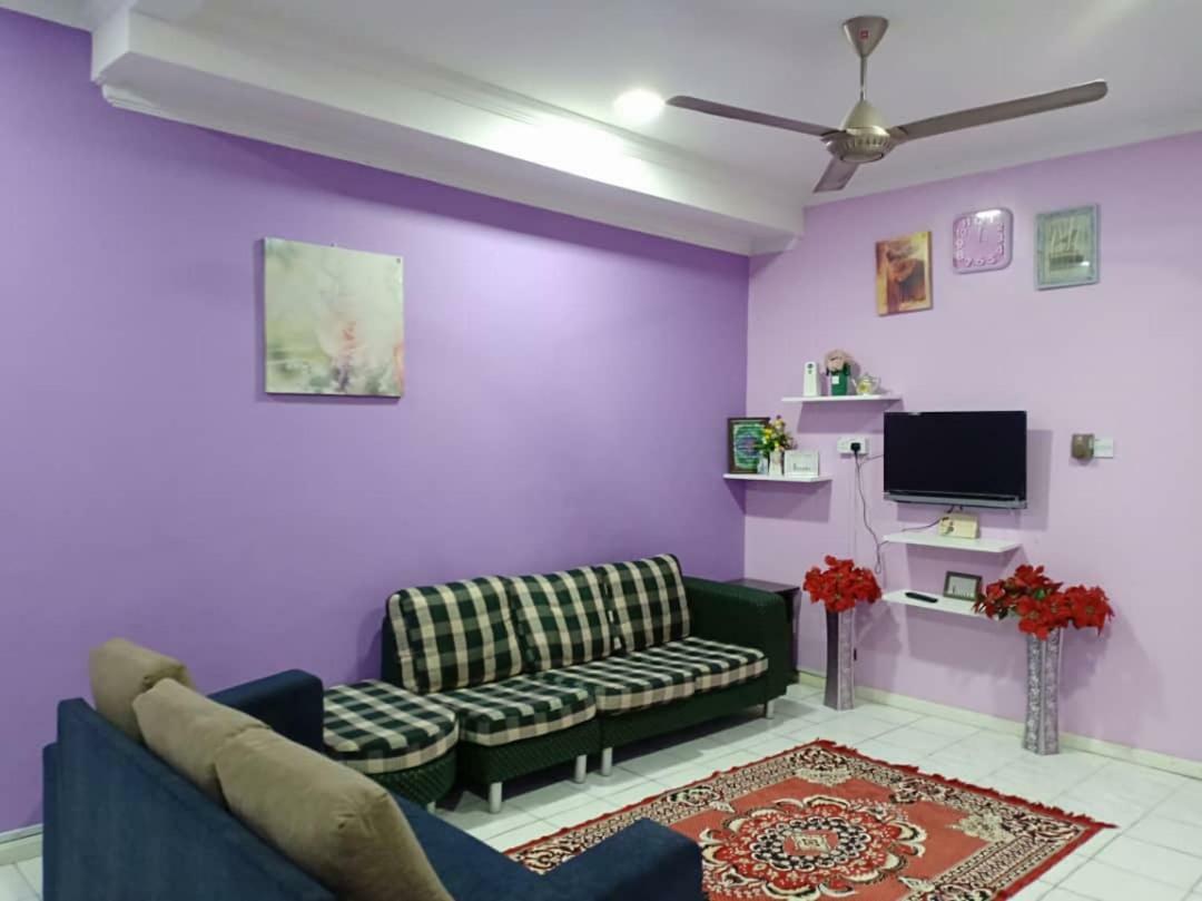 Sepanggar Kingfisher Homestay Kota Kinabalu Exterior photo